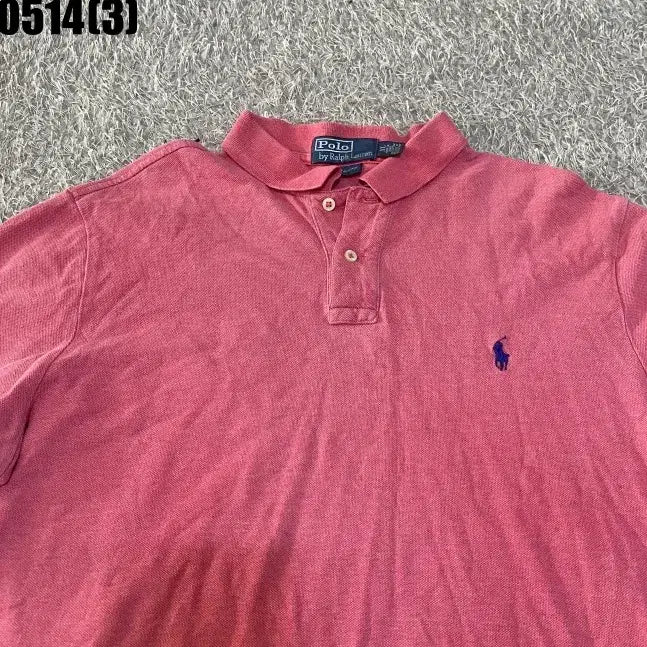 [BUNJANG] Polo Ralph Lauren Long Sleeve T-Shirt / 폴로 랄프로렌 긴팔티셔츠