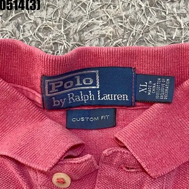 [BUNJANG] Polo Ralph Lauren Long Sleeve T-Shirt / 폴로 랄프로렌 긴팔티셔츠
