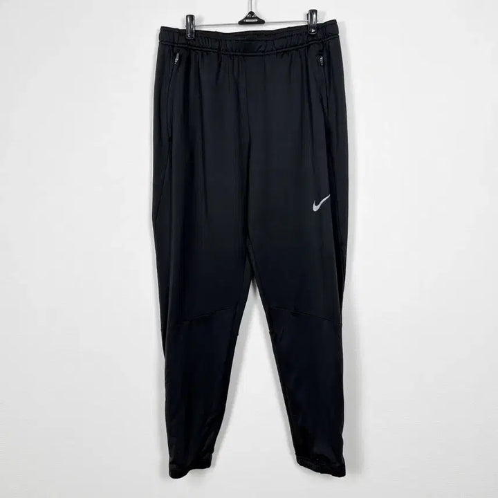 [BUNJANG] Nike Dri-FIT Black Training Jogger Pants (Men&