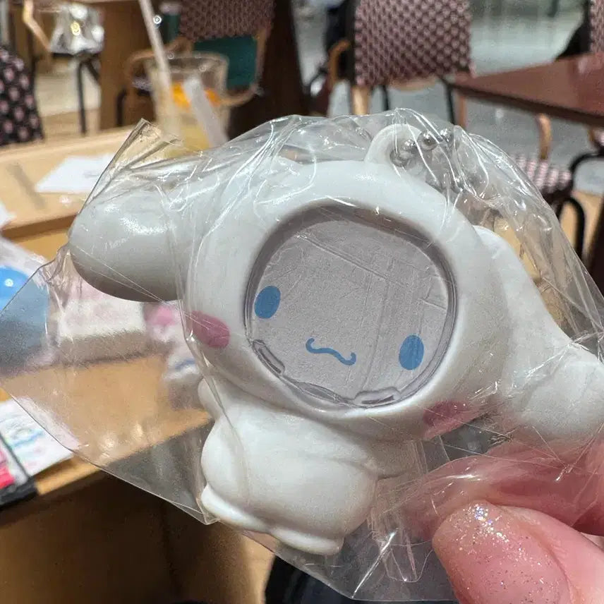 [BUNJANG] Cinnamoroll Sanrio Kitty Face Gacha / 시나 페이스 가챠 시나모롤 산리오 키티