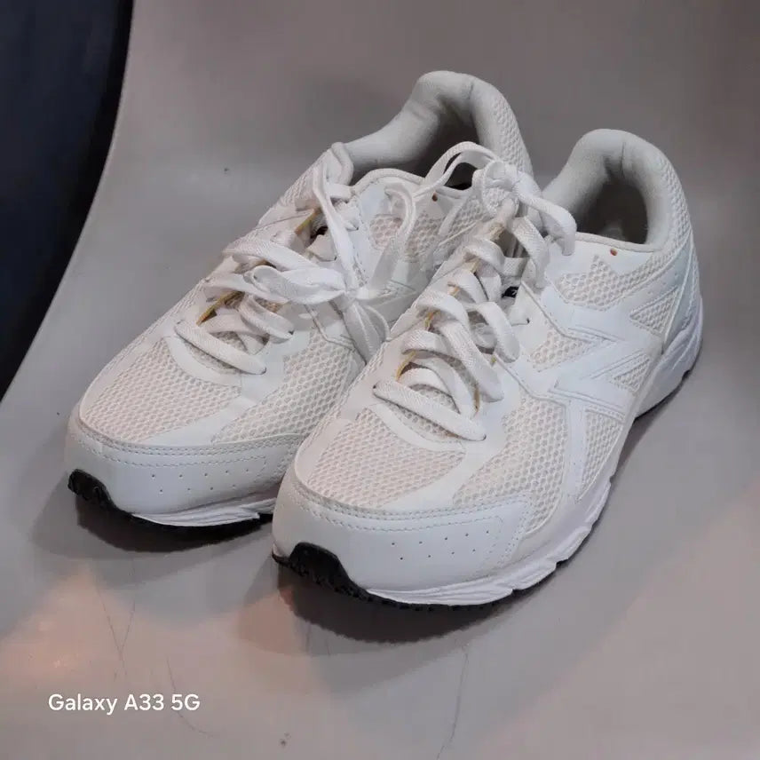 [BUNJANG] New Balance 480V5 Sneakers White 280mm / 뉴발란스480V5  280mm