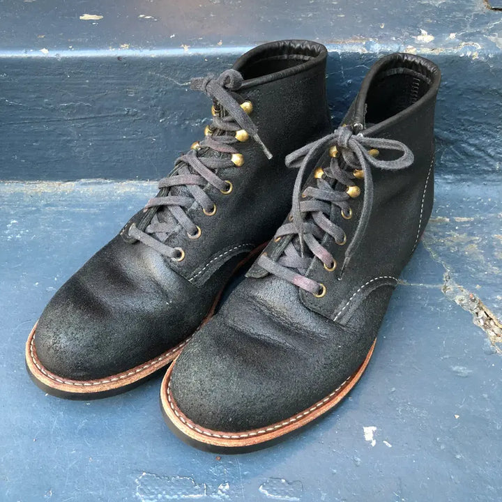 [BUNJANG] Red Wing 2955 Moc Toe Boots - Size US 8 / 260mm / Red Wing 2955 - US 8 / 260mm