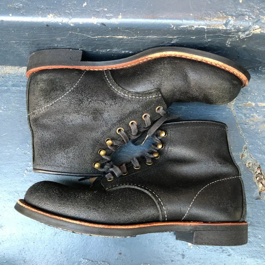 [BUNJANG] Red Wing 2955 Moc Toe Boots - Size US 8 / 260mm / Red Wing 2955 - US 8 / 260mm