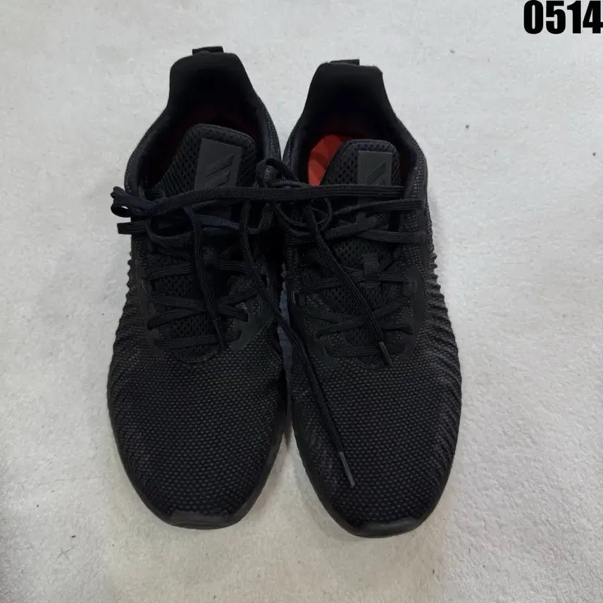 [BUNJANG] Adidas Alphabounce Black Men&