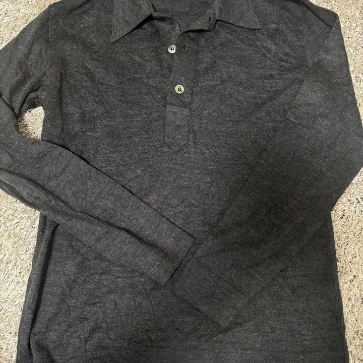 [BUNJANG] Ermenegildo Zegna Knit Sweater Size 100 / 일제 제냐 니트 사이즈 100