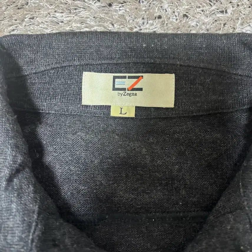 [BUNJANG] Ermenegildo Zegna Knit Sweater Size 100 / 일제 제냐 니트 사이즈 100