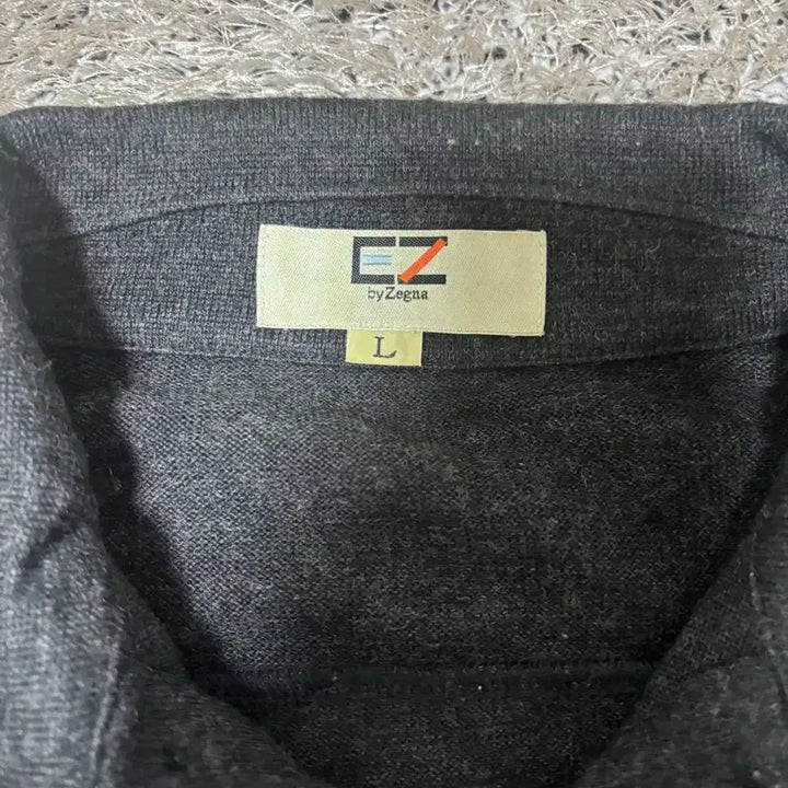 [BUNJANG] Ermenegildo Zegna Knit Sweater Size 100 / 일제 제냐 니트 사이즈 100