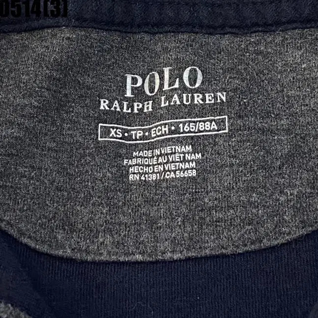 [BUNJANG] Polo Ralph Lauren Long Sleeve T-Shirt / 폴로 랄프로렌 긴팔티셔츠