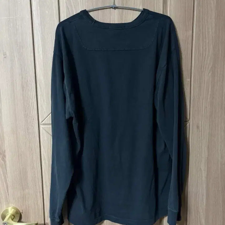 [BUNJANG] Stone Island 23SS Pocket Long Sleeve T-Shirt L / 23ss 스톤아일랜드 포켓 롱슬리브 L