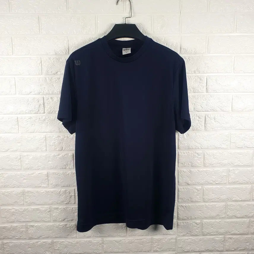 [BUNJANG] Wilson Functional Short-Sleeve T-Shirt / [100]윌슨 기능성 반팔 티셔츠