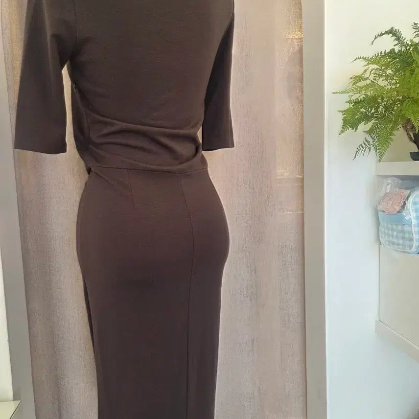 [BUNJANG] Emporio Armani Dress / 엠포리오아르마니 원피스