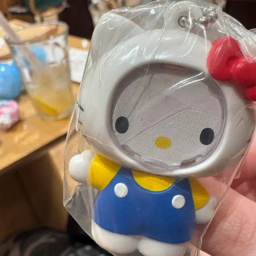 [BUNJANG] Sanrio Cinnamoroll Face Gacha New Product / 키티 페이스 가챠 시나모롤 새상품