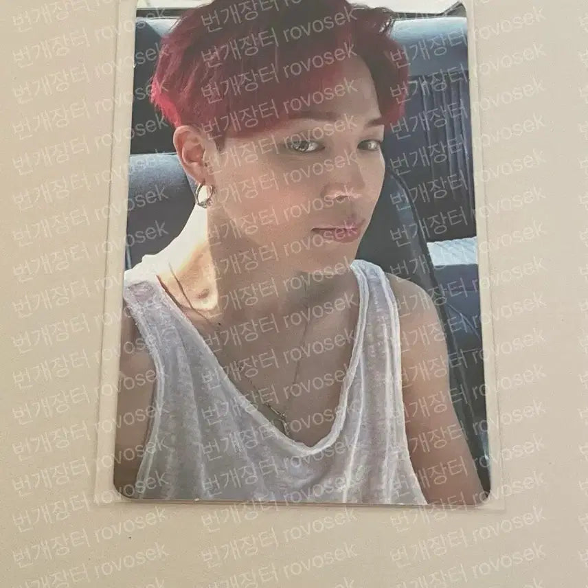 [BUNJANG] BTS Jimin Butter Cream Photocard Weverse POB Arirang Lucky Draw / 버터 크림 지민 포카, 위버스 특전 |앨포 셀포 아리랑 럭드 특전