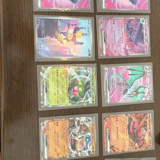 [BUNJANG] Japanese Pokemon Cards / 일본판 포켓몬스터 카드 판매합니다(하나당 가격으로 책정해요)