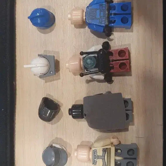 [BUNJANG] LEGO Star Wars Mandalorian Rebel Minifigure Bundle / 레고 스타워즈 미니피규어 일괄 만달로리안 반군