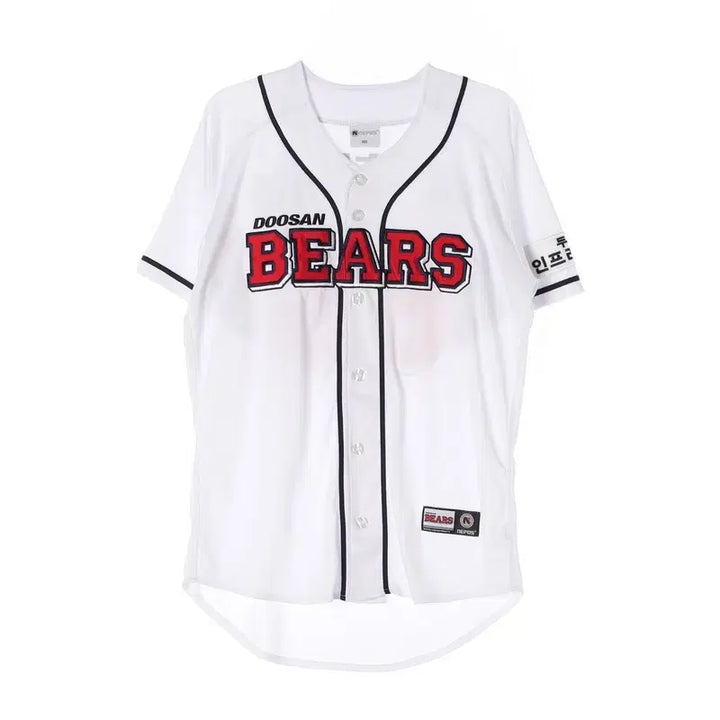 [BUNJANG] Doosan Bears Park Chi-guk Baseball Jersey Men&