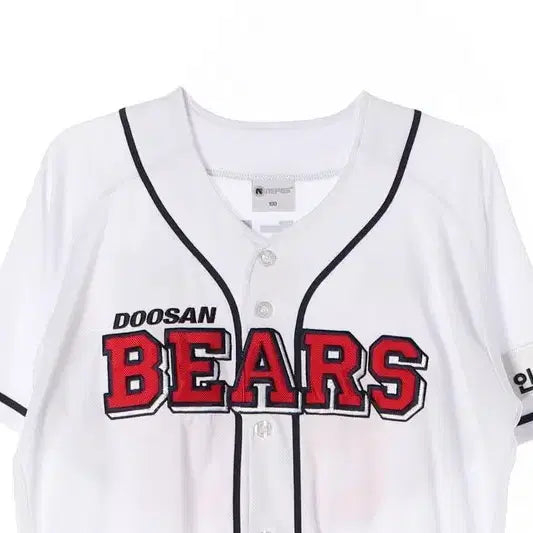 [BUNJANG] Doosan Bears Park Chi-guk Baseball Jersey Men&