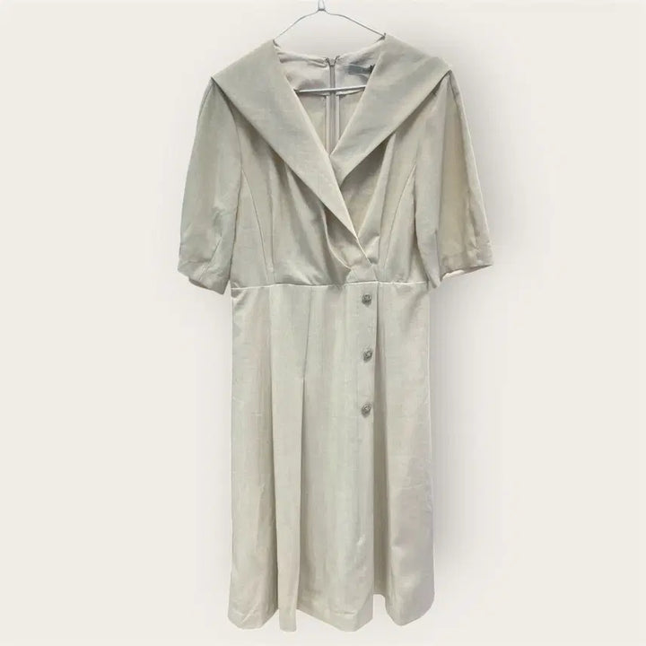 [BUNJANG] BLUPEPE Long Summer Dress - Size 55 / 블루페페 롱 여름 원피스 55