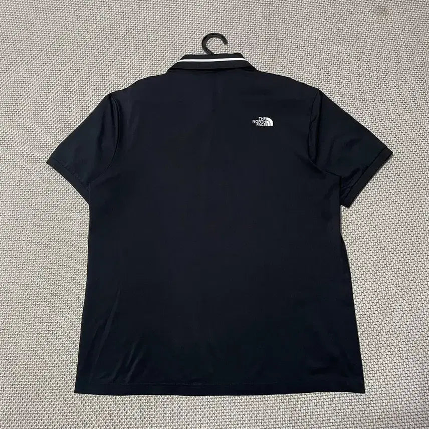 [BUNJANG] The North Face Functional Short-Sleeve Polo Shirt XL / XL 노스페이스 기능성 반팔 카라티 B.7698