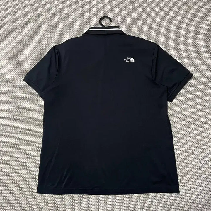 [BUNJANG] The North Face Functional Short-Sleeve Polo Shirt XL / XL 노스페이스 기능성 반팔 카라티 B.7698