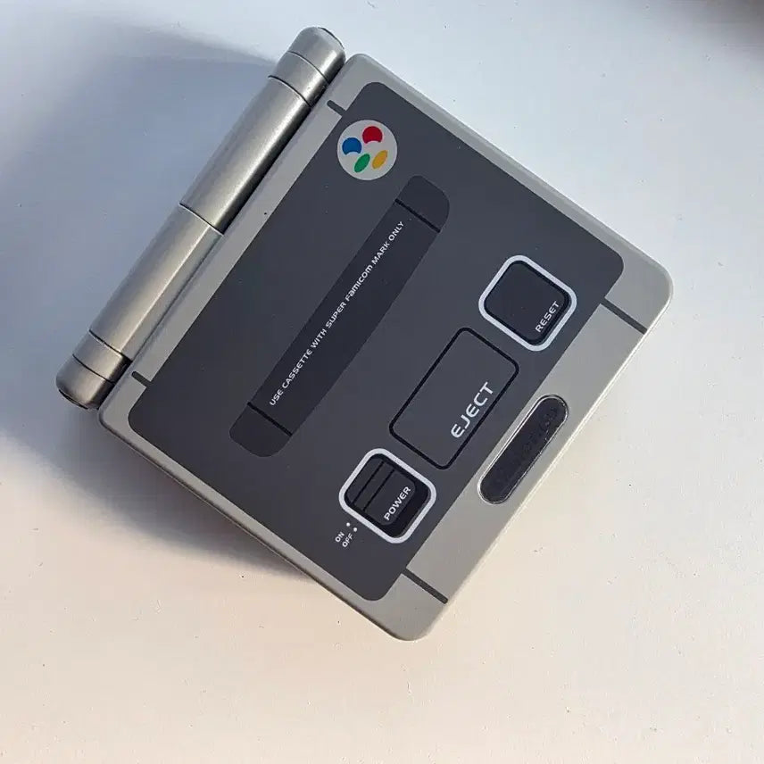 [BUNJANG] Game Boy Advance SP IPS v5 Backlight Modded Console / 게임보이 어드밴스 SP ips v5 백라이트