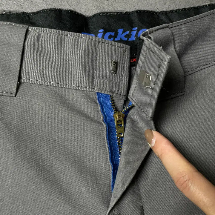 [BUNJANG] Dickies FLEX Grey Work Pants / DICKIES 디키즈 FLEX 그레이 워크 팬츠 A00966