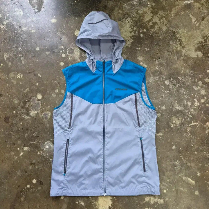 [BUNJANG] Eider Lightweight Windproof Vest / XL) 아이더 경량 방풍 조끼 바람막이 베스트
