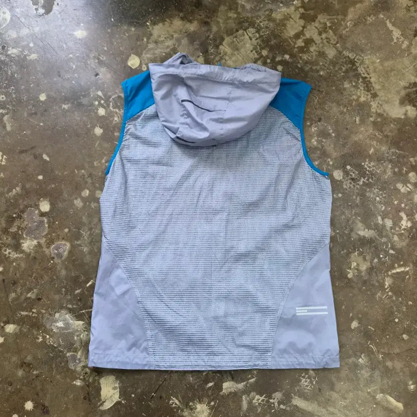 [BUNJANG] Eider Lightweight Windproof Vest / XL) 아이더 경량 방풍 조끼 바람막이 베스트
