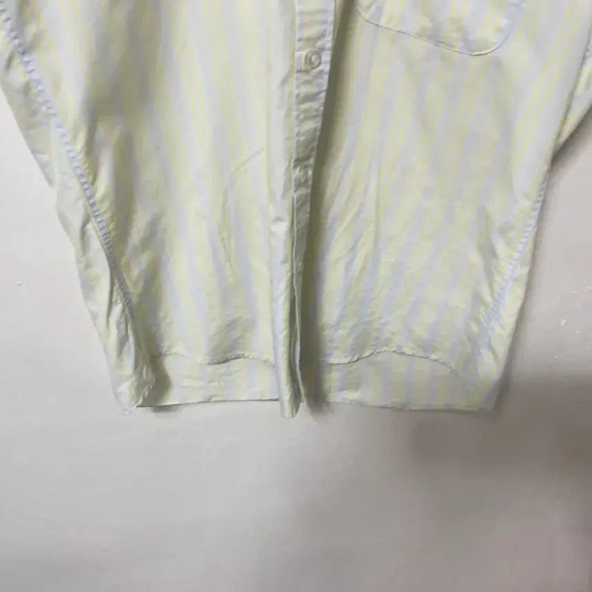 [BUNJANG] Balenciaga Loose Fit Short Sleeve Shirt / 95-100 BALENCIAGA 발렌시아가 루즈핏 반팔 셔츠 남방 정품
