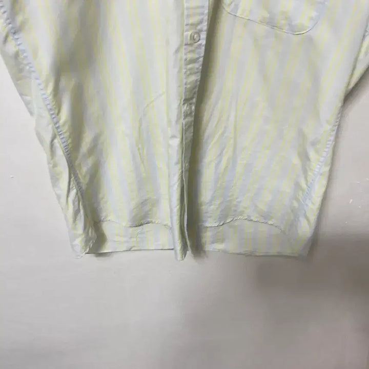 [BUNJANG] Balenciaga Loose Fit Short Sleeve Shirt / 95-100 BALENCIAGA 발렌시아가 루즈핏 반팔 셔츠 남방 정품
