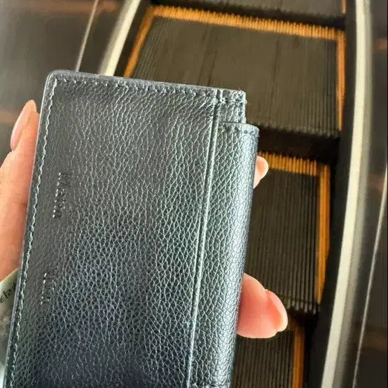 [BUNJANG] Martin Kim Accordion Card Wallet / 마틴킴 아코디언지갑