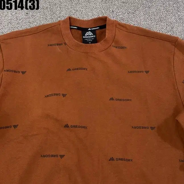 [BUNJANG] Gregory Sweatshirt / 그레고리 맨투맨