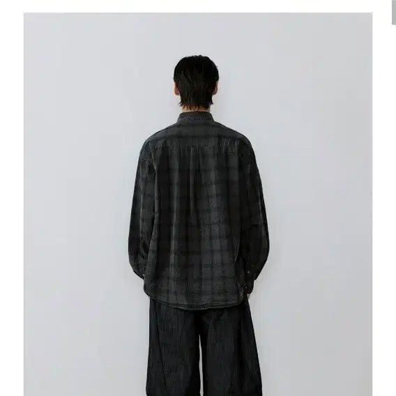 [BUNJANG] Endoor Curved Volume Washed Shorts Black / 엔도어 Curved Volume washed shorts (black
