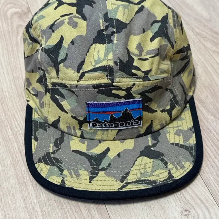 [BUNJANG] Patagonia Cap Camo Pattern / 파타고니아 모자