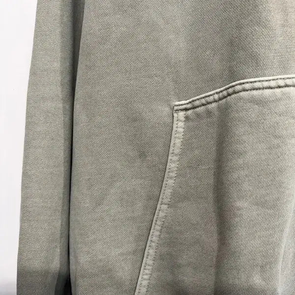 [BUNJANG] M Octo Golfer Percival x Gol Studio Hoodie Khaki / M 옥토 골리 퍼시벌 X 골스튜디오 후디 카키