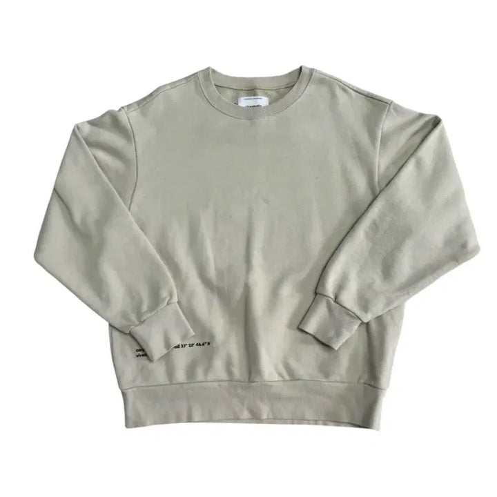 [BUNJANG] Vivastudio Sweatshirt M / 비바스튜디오 맨투맨