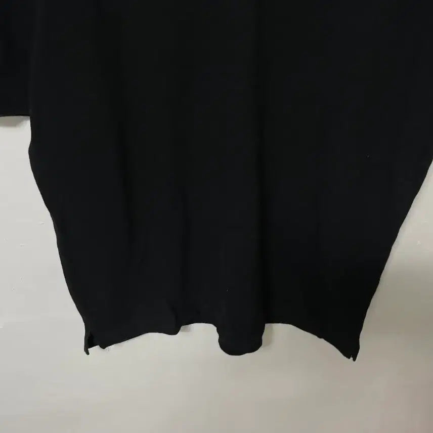 [BUNJANG] AINTCRACK Span Loose Fit Short Sleeve Polo Shirt / 100-105 AINTCRACK 스판 루즈핏 반팔 카라티 정품
