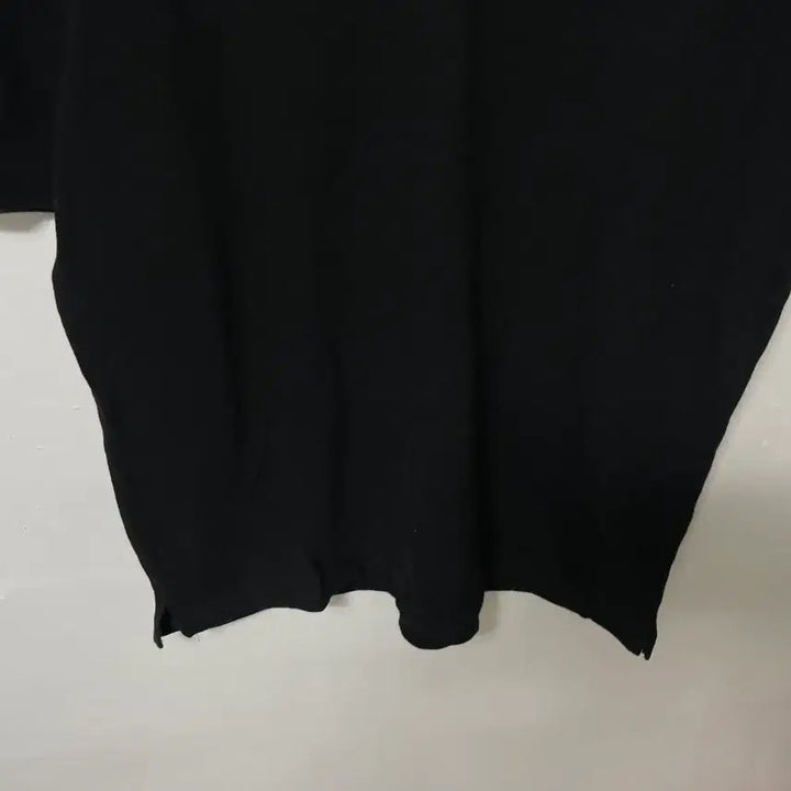[BUNJANG] AINTCRACK Span Loose Fit Short Sleeve Polo Shirt / 100-105 AINTCRACK 스판 루즈핏 반팔 카라티 정품