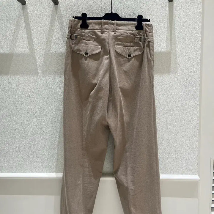 [BUNJANG] Haversack x Incotex Collaboration Pants Beige / 하버색 HAVERSACK 인코텍스 팬츠 베이지 48