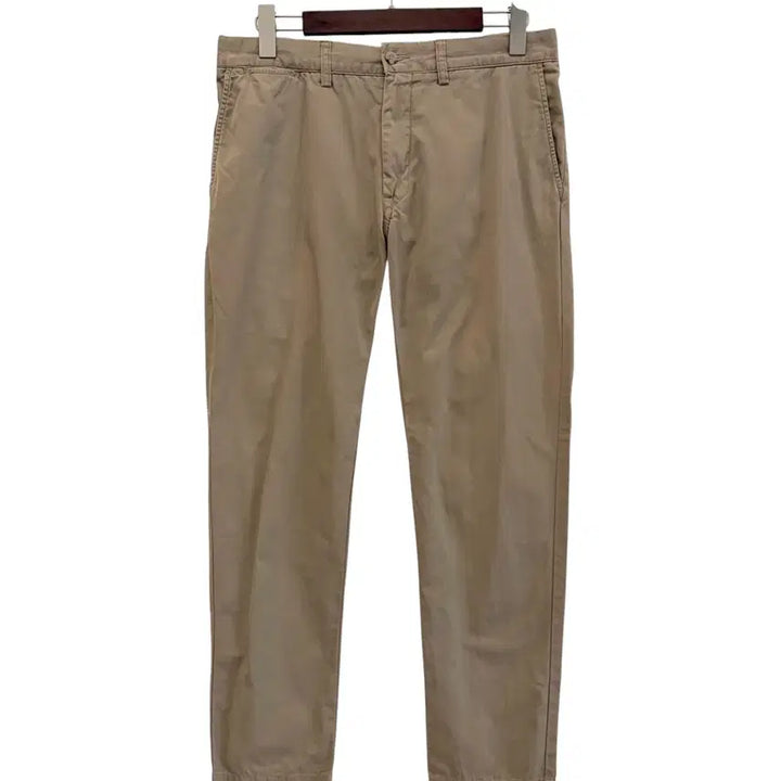 [BUNJANG] Polo Ralph Lauren 00s Beige Chino Pants / 00s 폴로 치노팬츠 베이지