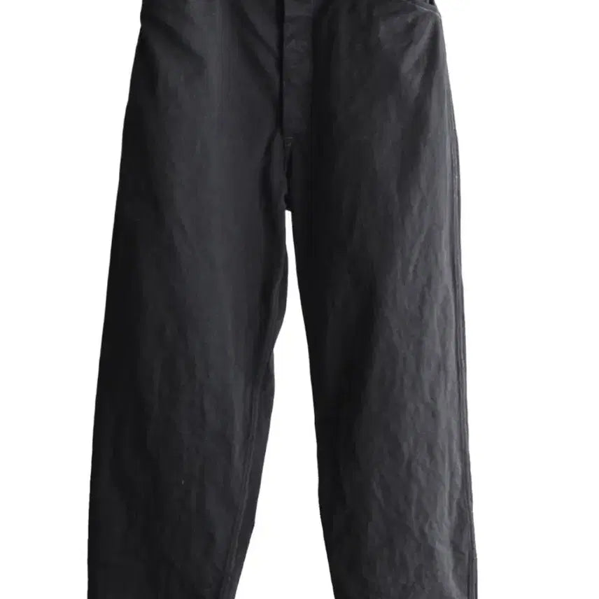 [BUNJANG] Comoli Belted Denim Pants Size 2 / 코모리 벨티드 데님 2사이즈