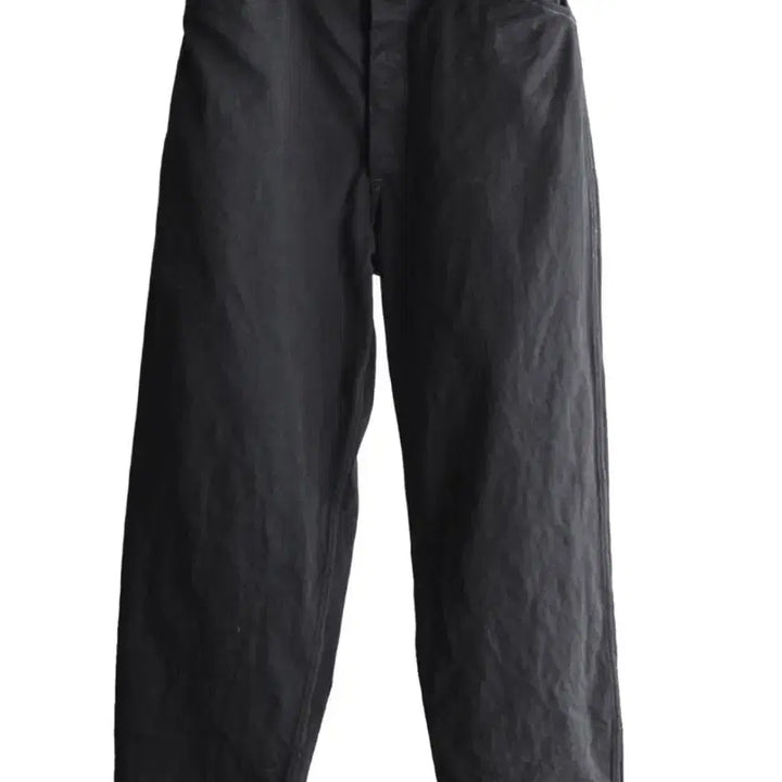 [BUNJANG] Comoli Belted Denim Pants Size 2 / 코모리 벨티드 데님 2사이즈