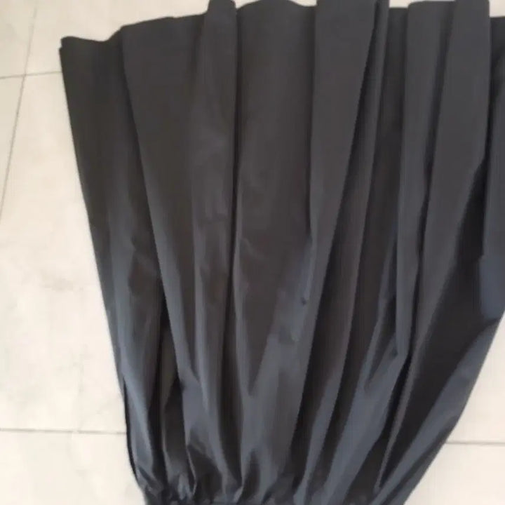 [BUNJANG] Misha Long Skirt Black / 024 미샤 롱 스커트
