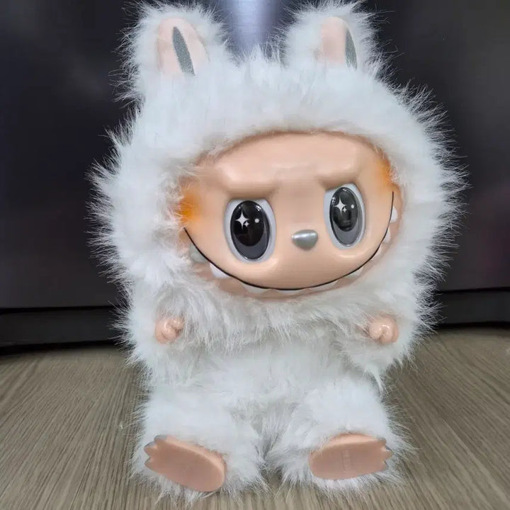 [BUNJANG] Labubu Zimomo Plush Toy / 새상품)라부부 지모모 팔아요~