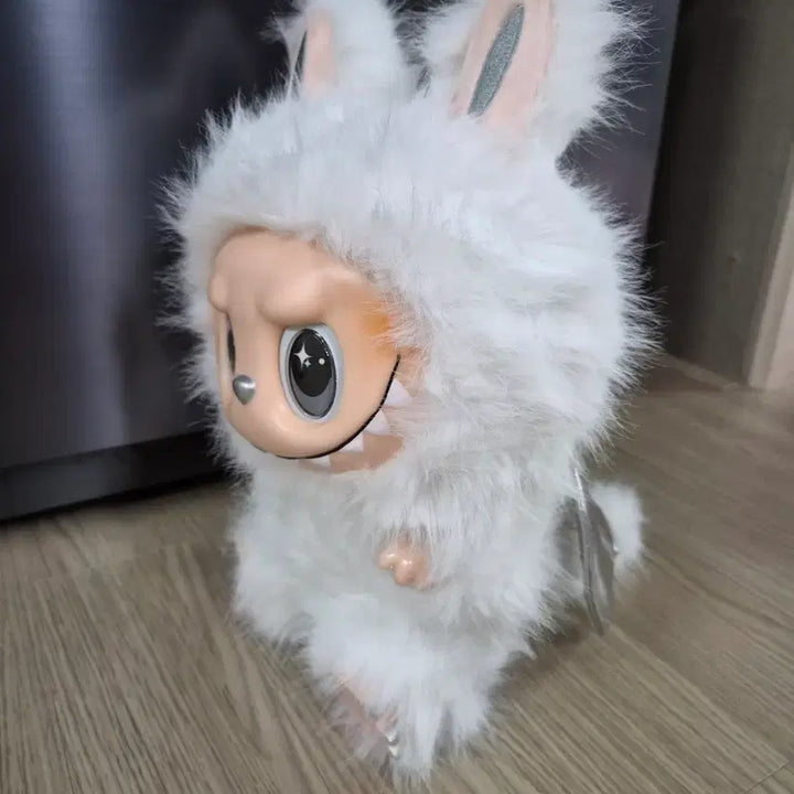 [BUNJANG] Labubu Zimomo Plush Toy / 새상품)라부부 지모모 팔아요~
