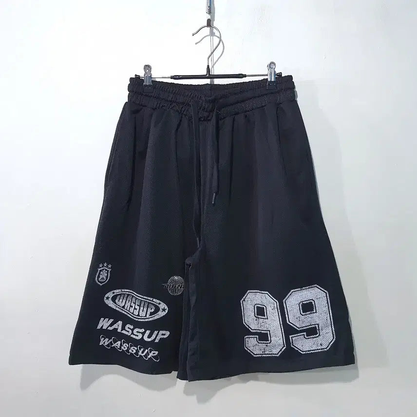[BUNJANG] WASSUP Mesh Box Short Sleeve Set 3 Colors / SS신상) 와썹 메쉬 박스 반팔 세트 3color