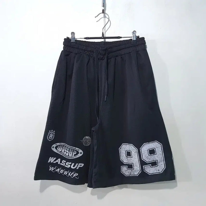 [BUNJANG] WASSUP Mesh Box Short Sleeve Set 3 Colors / SS신상) 와썹 메쉬 박스 반팔 세트 3color