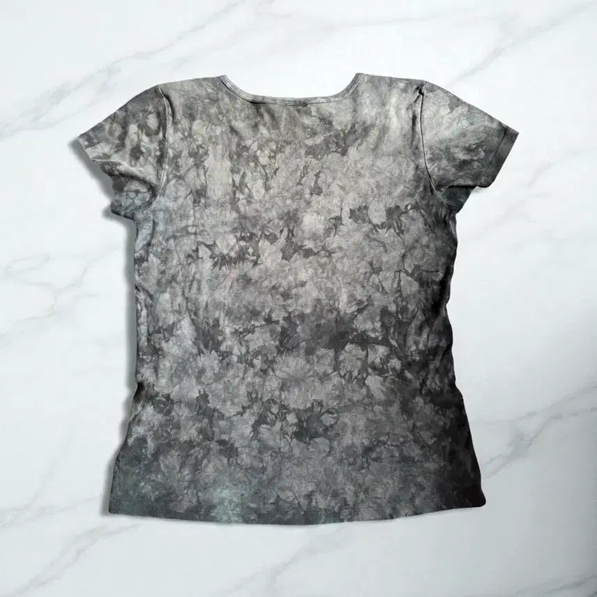 [BUNJANG] Harley-Davidson Marvel Washing Short-Sleeve T-Shirt / 할리데이비슨 마블 워싱 반팔