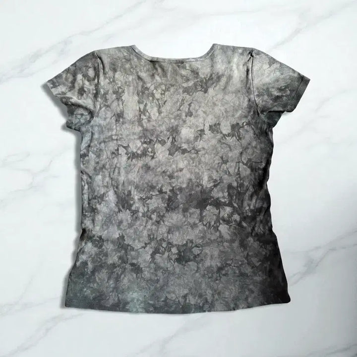 [BUNJANG] Harley-Davidson Marvel Washing Short-Sleeve T-Shirt / 할리데이비슨 마블 워싱 반팔