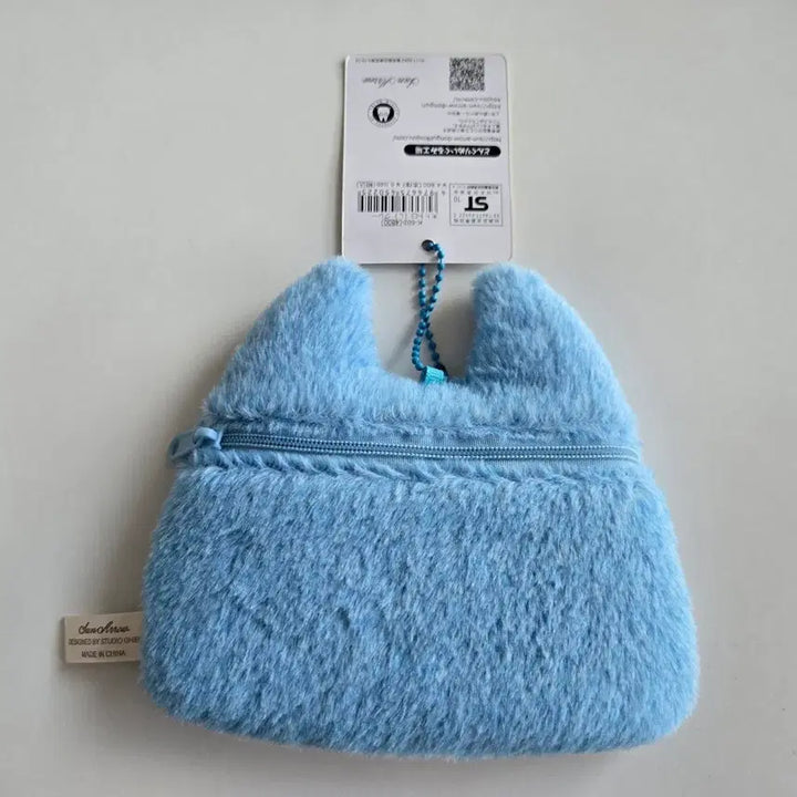 [BUNJANG] My Neighbor Totoro Coin Pouch Keychain / 토토로 동전 지갑 중토토로 인형 키링